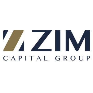Логотип Zim Group