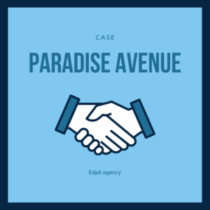 Кейс рекламы по Paradise Avenue