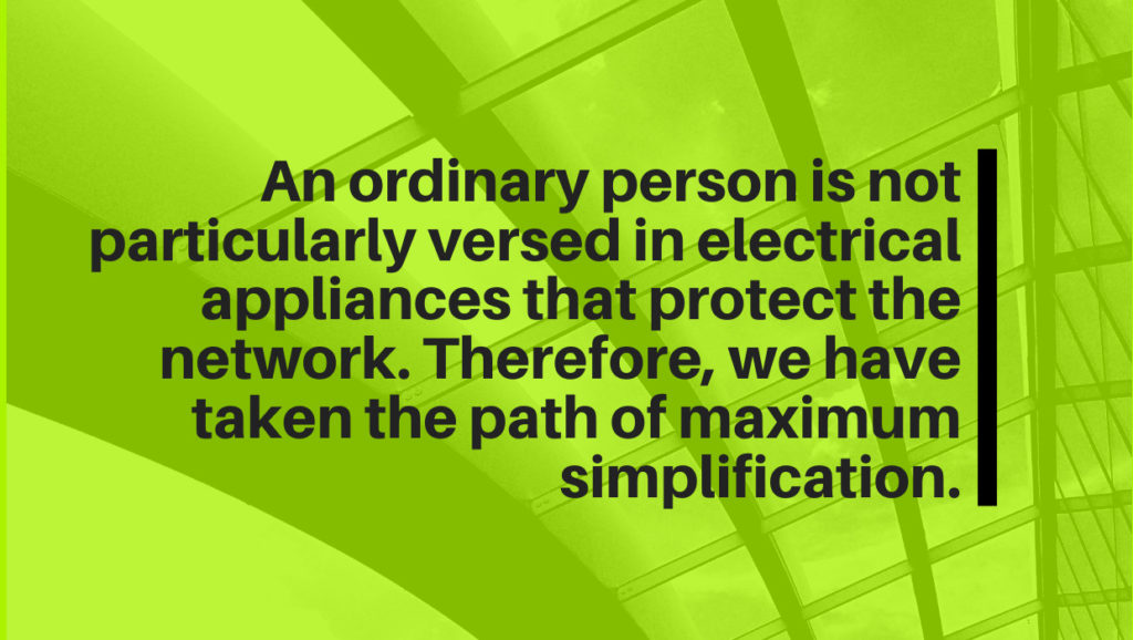 Creating a product animated video for electrical appliances