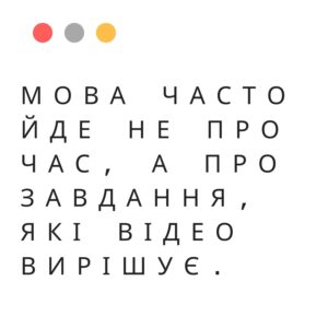 Скільки повинен тривати рекламний ролик