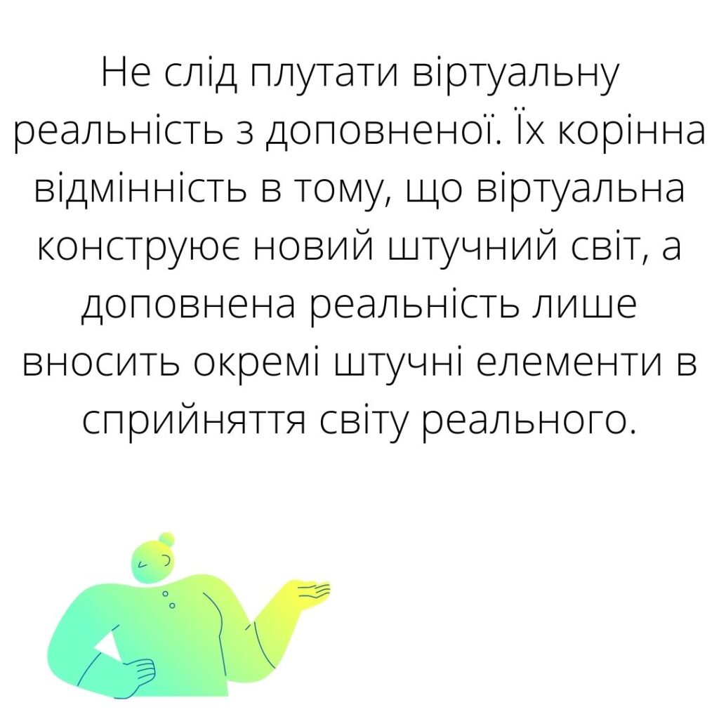 Віртуальна реальність. Відео 360 і VR 180