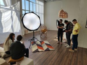 відео для кікстартер\kickstarter video